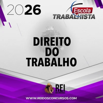 Curso Completo de Direito do Trabalho [2026] Escola Trabalhista