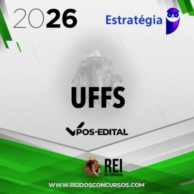 UFFS | Pós Edital - Técnico de Tecnologia da Informação da Universidade Federal da Fronteira Sul [2026] ES