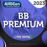 BB Premium | Pós Edital - Escriturário do Banco do Brasil [2023] Alfa