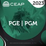 PGE PGM | Procurador da Procuradoria Estadual / Municipal [2023] CEAP