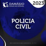 PC | Investigador, Escrivão, Inspetor e Agente da Polícia Civil [2023] DM