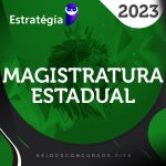 Magistratura Estadual - Curso Regular [2023] ES