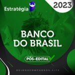 BB | Pós Edital - Escriturário do Banco do Brasil [2023] ES