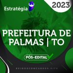 Prefeitura de Palmas | TO - Pós - Guarda Municipal [2023] ES