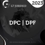 DPC DPF | Delegado da Polícia Civil / Federal [2023] G7