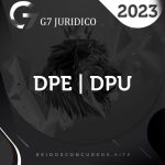 DPE DPU | Defensor Público da Defensoria Pública Estadual / Federal [2023] G7