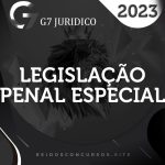 Legislação Penal Especial LPE [2023] G7