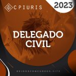 DPC | Delegado Civil - Turma 1 [2023] CP