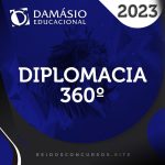 Diplomacia 360° – Semestral - CACD [2023] DM