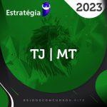 TJ | MT - Analista Judiciário – Direito do Tribunal de Justiça do Mato Grosso [2023] ES