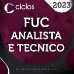 FUC Ciclos: Material de Base Para Analista e Técnico [2023] Ciclos