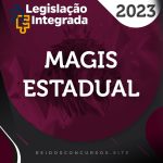 Magistratura Estadual - Plano Base [2023] Legislação Integrada