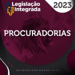 Procuradorias - Plano Base [2023] Legislação Integrada