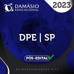DPE | SP – Pós Edital – Defensor da Defensoria Pública de São Paulo [2023] DM