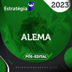 ALEMA - Pós Edital - Assistente Legislativo Administrativo - Agente Legislativo [2023] ES