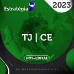 TJ | CE - Pós Edital - Técnico Judiciário do Tribunal de Justiça do Ceará [2023] ES