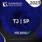 TJ | SP – Pós Edital – Escrevente Técnico Judiciário do Tribunal de Justiça de São Paulo [2023] DM