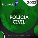 PC | Curso Regular - Escrivão - Agente - Investigador da Polícia Civil [2023] ES