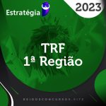TRF 1 | Analista ou Técnico do Tribunal Regional Federal da 1ª Região [2023] ES