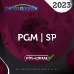 PGM | SP – Pós Edital - Procurador da Cidade de São Paulo [2023] Ponto a Ponto