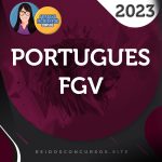 Português - Treinamento Constante - FGV [2023] Adriana Figueiredo