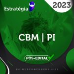 CBM | PI - Pós Edital - Soldado do Corpo de Bombeiros Militar do Piauí [2023] ES