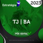 TJ | BA - Pós Edital - Vários Cargos [2023] ES