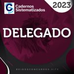 Delegado Civil - Cadernos Sistematizados [2023]
