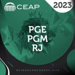 PGE PGM | RJ - Procurador do Estado do Rio de Janeiro [2023] CEAP