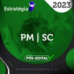 PM | SC - Pós Edital - Oficial da Polícia Militar do Estado de Santa Catarina [2023] ES