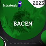 BACEN - Técnico - Área 1 ou Analista - Área 4 do Banco Central do Brasil [2023]