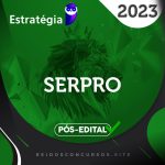 SERPRO - Pós Edital - Analista - Especialização: Tecnologia - Serviço Federal de Processamento de Dados  [2023] ES