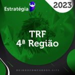 TRF 4 - Analista ou Técnico do Tribunal Regional Federal da 4ª Região [2023] ES