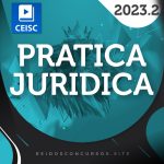 Prática Jurídica | Forense [2023.2] CC