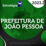 Prefeitura de João Pessoa | PB - Auditor Fiscal [2023.2] ES