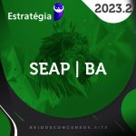 SEAP | BA - Agente Penitenciário da Polícia Penal da Bahia [2023.2] ES