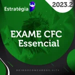 CFC Essencial | Exame de Suficiência do CFC [2023.2] ES