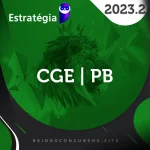 CGE | PB - Auditor da Controladoria Geral do Estado da Paraíba [2023.2]  ES