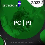 PC | PI – Escrivão da Polícia Civil do Estado do Piauí [2023.2] ES