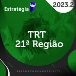TRT 21 | RN – Analista ou Técnico do Tribunal Regional do Trabalho do Rio Grande do Norte [2023.2] ES