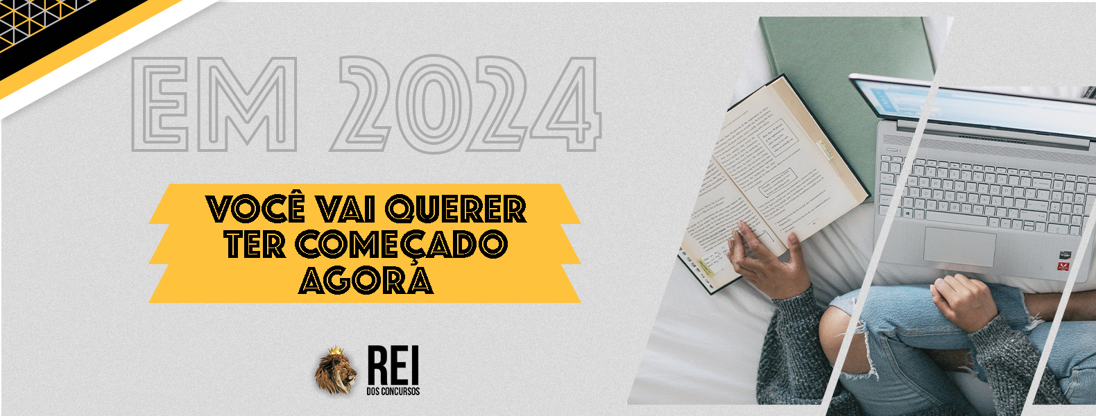 XL Exame da OAB (40) – 1ª fase – Acesso Total [2024] CS - Rei dos Concursos