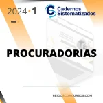 Procuradorias – Cadernos Sistematizados [2024]
