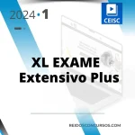 XL Exame da OAB (40) – 1ª fase – Extensivo Plus [2024] CC