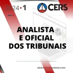 Analista e Oficial dos Tribunais [2024] CS