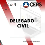 DPC | Delegado de Polícia Civil [2024] CS