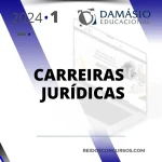 Carreiras Jurídicas [2024] DM