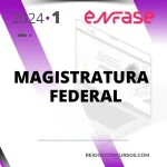 Magistratura Federal – Curso Regular [2024] ENF