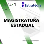 Magistratura Estadual – Curso Regular [2024] ES