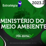 MMA | Pós Edital - Analista Ambiental do Ministério do Meio Ambiente [2023.2] ES
