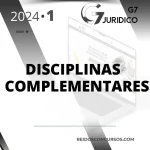 Disciplinas Complementares [2024] G7